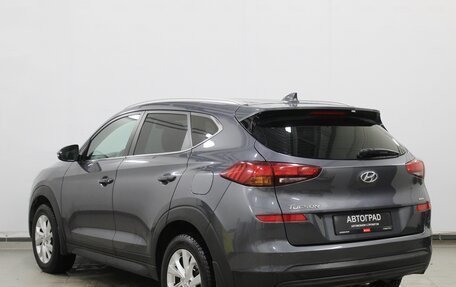 Hyundai Tucson III, 2018 год, 2 080 000 рублей, 6 фотография