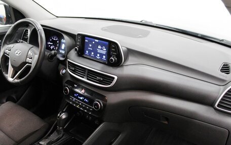 Hyundai Tucson III, 2018 год, 2 080 000 рублей, 7 фотография