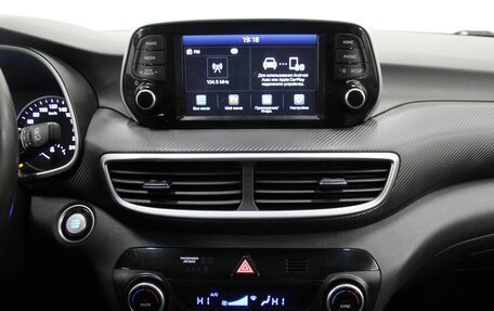 Hyundai Tucson III, 2018 год, 2 080 000 рублей, 12 фотография