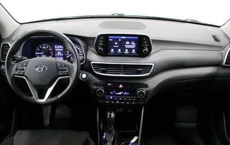 Hyundai Tucson III, 2018 год, 2 080 000 рублей, 9 фотография