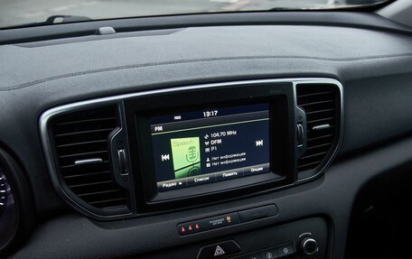 KIA Sportage IV рестайлинг, 2016 год, 1 820 000 рублей, 5 фотография