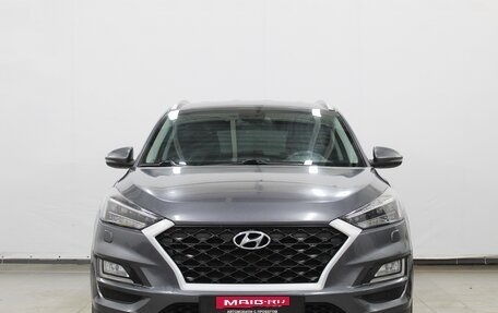 Hyundai Tucson III, 2018 год, 2 080 000 рублей, 2 фотография