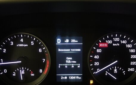 Hyundai Tucson III, 2018 год, 2 080 000 рублей, 11 фотография