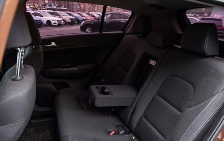 KIA Sportage IV рестайлинг, 2016 год, 1 820 000 рублей, 13 фотография