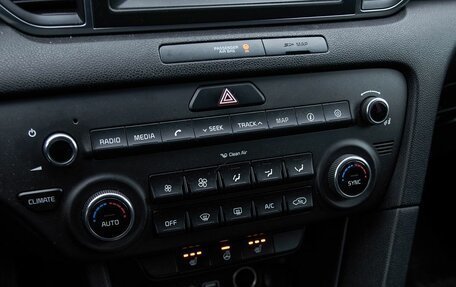 KIA Sportage IV рестайлинг, 2016 год, 1 820 000 рублей, 6 фотография