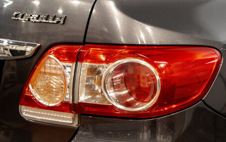 Toyota Corolla, 2011 год, 1 249 000 рублей, 9 фотография