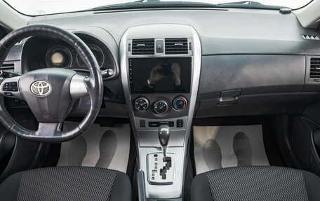 Toyota Corolla, 2011 год, 1 249 000 рублей, 10 фотография