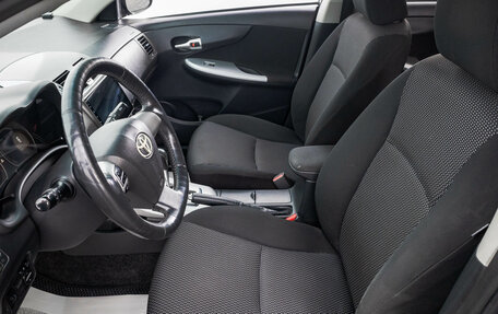 Toyota Corolla, 2011 год, 1 249 000 рублей, 11 фотография