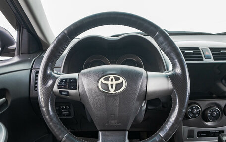 Toyota Corolla, 2011 год, 1 249 000 рублей, 14 фотография