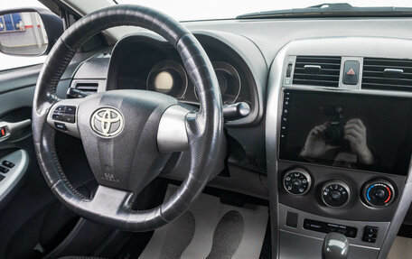 Toyota Corolla, 2011 год, 1 249 000 рублей, 16 фотография