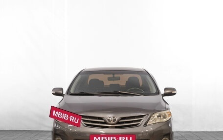 Toyota Corolla, 2011 год, 1 249 000 рублей, 2 фотография