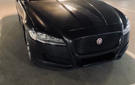 Jaguar XF II, 2016 год, 1 250 000 рублей, 5 фотография