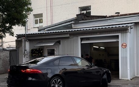 Jaguar XF II, 2016 год, 1 250 000 рублей, 8 фотография