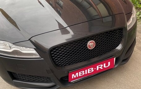 Jaguar XF II, 2016 год, 1 250 000 рублей, 4 фотография