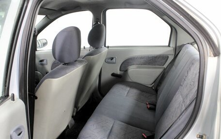 Renault Logan I, 2006 год, 140 000 рублей, 16 фотография