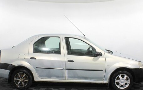 Renault Logan I, 2006 год, 140 000 рублей, 7 фотография