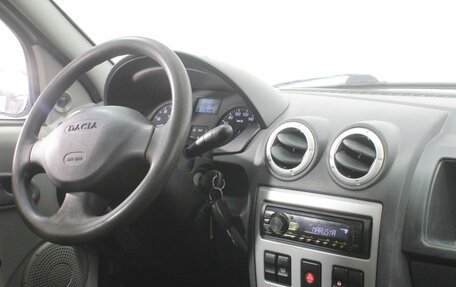 Renault Logan I, 2006 год, 140 000 рублей, 12 фотография