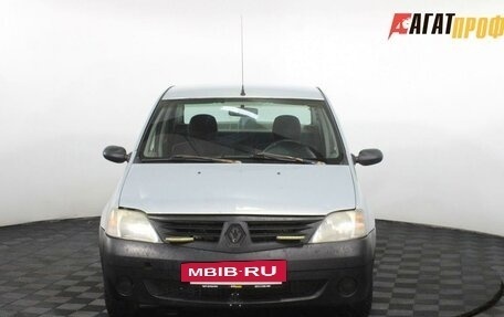 Renault Logan I, 2006 год, 140 000 рублей, 5 фотография