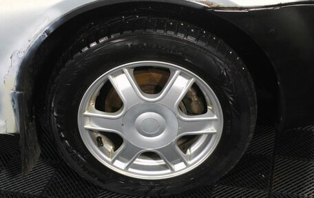 Renault Logan I, 2006 год, 140 000 рублей, 20 фотография