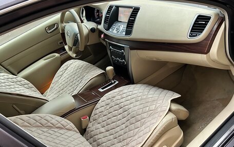 Nissan Teana, 2008 год, 670 000 рублей, 14 фотография