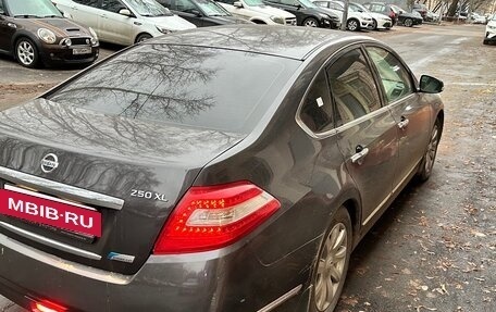 Nissan Teana, 2008 год, 670 000 рублей, 10 фотография