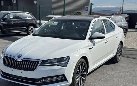 Skoda Superb III рестайлинг, 2025 год, 2 570 000 рублей, 1 фотография