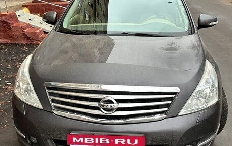 Nissan Teana, 2008 год, 670 000 рублей, 2 фотография