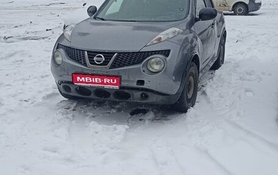 Nissan Juke II, 2012 год, 850 000 рублей, 1 фотография