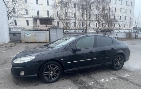 Peugeot 407, 2007 год, 317 000 рублей, 1 фотография