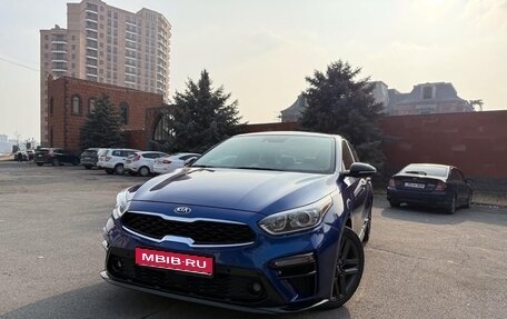 KIA Cerato IV, 2020 год, 1 350 000 рублей, 1 фотография