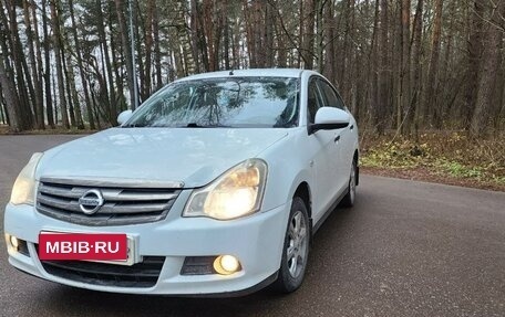 Nissan Almera, 2013 год, 650 000 рублей, 1 фотография
