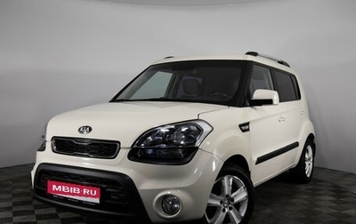 KIA Soul I рестайлинг, 2013 год, 799 000 рублей, 1 фотография