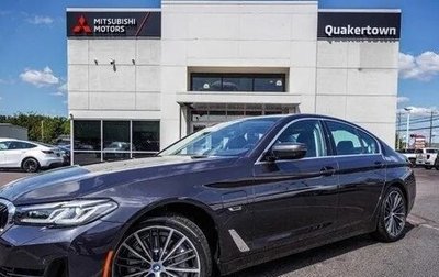 BMW 5 серия, 2022 год, 5 180 000 рублей, 1 фотография