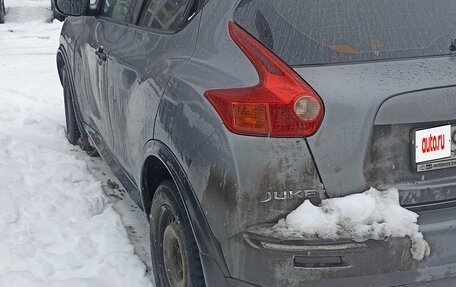 Nissan Juke II, 2012 год, 850 000 рублей, 4 фотография