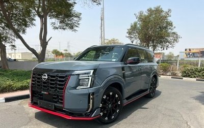 Nissan Patrol, 2025 год, 21 990 000 рублей, 1 фотография