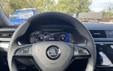 Skoda Superb III рестайлинг, 2025 год, 2 570 000 рублей, 16 фотография