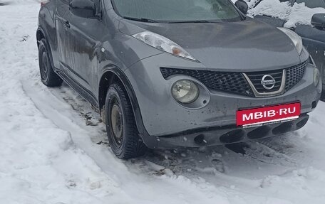 Nissan Juke II, 2012 год, 850 000 рублей, 2 фотография