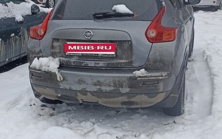 Nissan Juke II, 2012 год, 850 000 рублей, 3 фотография