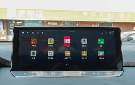 Nissan Qashqai, 2025 год, 2 300 000 рублей, 13 фотография