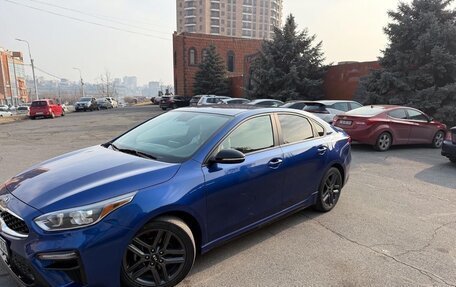 KIA Cerato IV, 2020 год, 1 350 000 рублей, 3 фотография