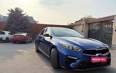KIA Cerato IV, 2020 год, 1 350 000 рублей, 2 фотография
