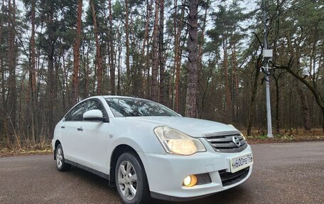 Nissan Almera, 2013 год, 650 000 рублей, 2 фотография