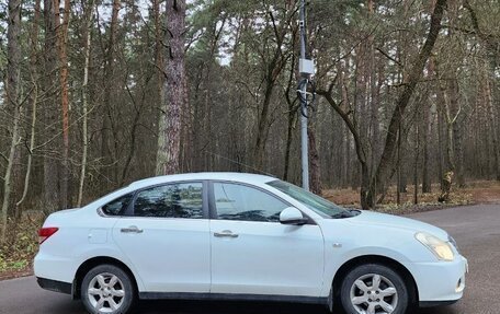 Nissan Almera, 2013 год, 650 000 рублей, 9 фотография