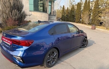 KIA Cerato IV, 2020 год, 1 350 000 рублей, 7 фотография