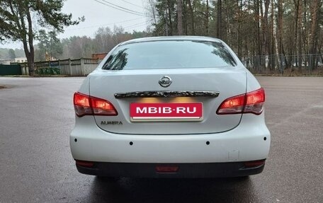 Nissan Almera, 2013 год, 650 000 рублей, 3 фотография