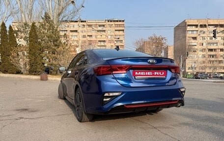 KIA Cerato IV, 2020 год, 1 350 000 рублей, 8 фотография