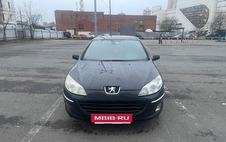 Peugeot 407, 2007 год, 317 000 рублей, 2 фотография