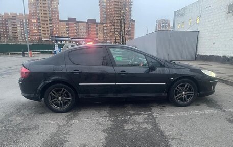 Peugeot 407, 2007 год, 317 000 рублей, 5 фотография