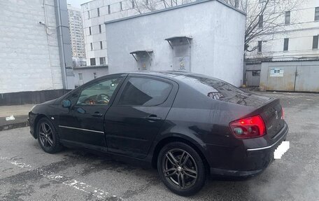 Peugeot 407, 2007 год, 317 000 рублей, 10 фотография