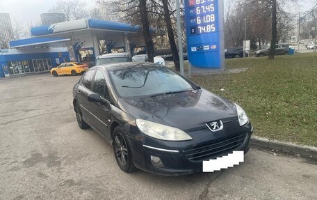 Peugeot 407, 2007 год, 317 000 рублей, 16 фотография